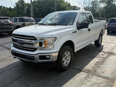 2019 Ford F-150 XLT 5.0 V8 4X4 - Photo 3 - Flushing, MI 48433