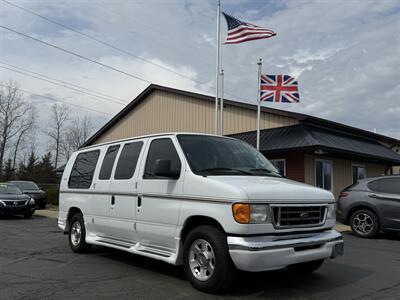 2006 Ford E-150  Tuscany Conversion Van