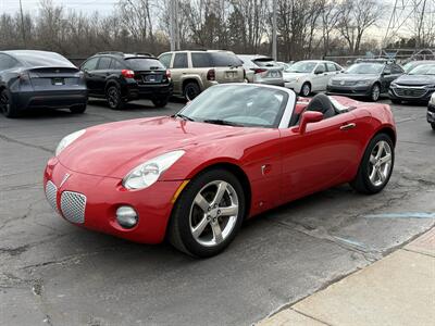 2007 Pontiac Solstice - Photo 16 - Flushing, MI 48433