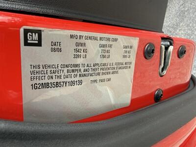 2007 Pontiac Solstice - Photo 34 - Flushing, MI 48433