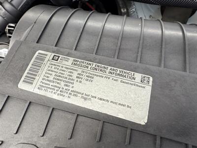 2013 Chevrolet Express 3500 Cutaway  Knapheide Service Body - Photo 45 - Flushing, MI 48433