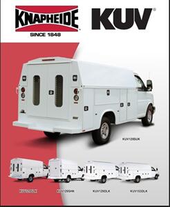 2013 Chevrolet Express 3500 Cutaway  Knapheide Service Body - Photo 51 - Flushing, MI 48433