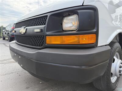 2013 Chevrolet Express 3500 Cutaway  Knapheide Service Body - Photo 37 - Flushing, MI 48433