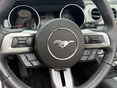 2021 Ford Mustang EcoBoost  Premium Convertible - Photo 30 - Flushing, MI 48433