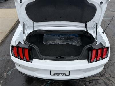 2021 Ford Mustang EcoBoost  Premium Convertible - Photo 29 - Flushing, MI 48433