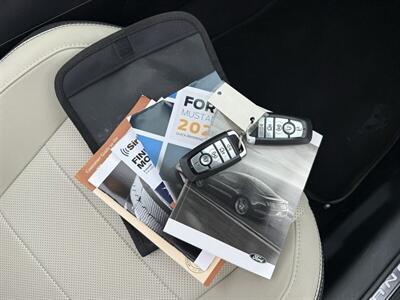 2021 Ford Mustang EcoBoost  Premium Convertible - Photo 35 - Flushing, MI 48433