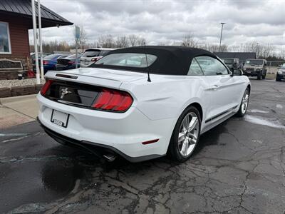2021 Ford Mustang EcoBoost  Premium Convertible - Photo 6 - Flushing, MI 48433