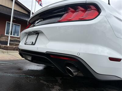 2021 Ford Mustang EcoBoost  Premium Convertible - Photo 34 - Flushing, MI 48433