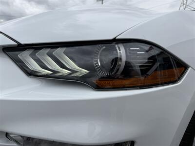 2021 Ford Mustang EcoBoost  Premium Convertible - Photo 33 - Flushing, MI 48433