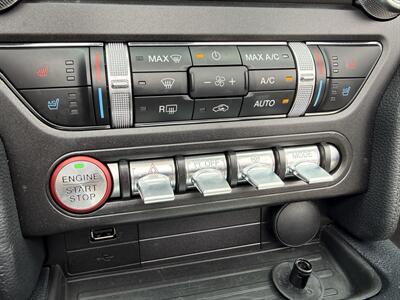 2021 Ford Mustang EcoBoost  Premium Convertible - Photo 25 - Flushing, MI 48433