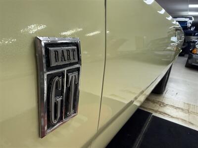 1967 Dodge Dart GT  Convertible - Photo 24 - Flushing, MI 48433