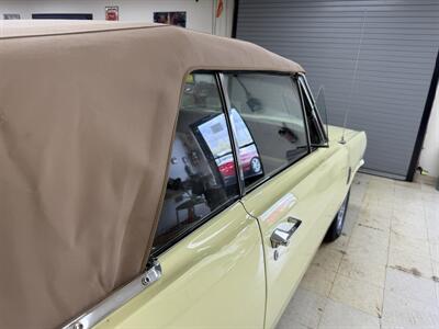 1967 Dodge Dart GT  Convertible - Photo 62 - Flushing, MI 48433