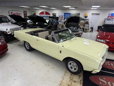 1967 Dodge Dart GT  Convertible - Photo 66 - Flushing, MI 48433