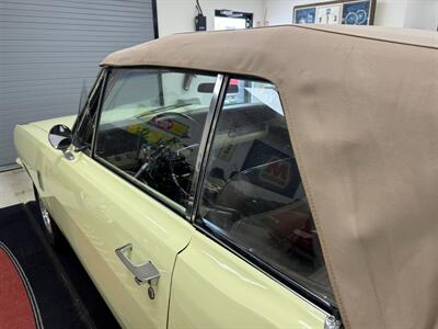1967 Dodge Dart GT  Convertible - Photo 56 - Flushing, MI 48433