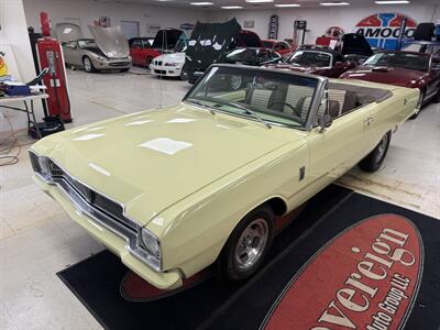 1967 Dodge Dart GT  Convertible - Photo 14 - Flushing, MI 48433