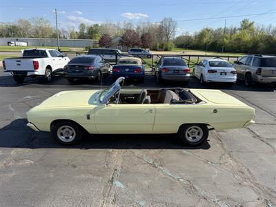 1967 Dodge Dart GT  Convertible - Photo 72 - Flushing, MI 48433