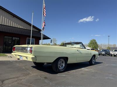1967 Dodge Dart GT  Convertible - Photo 69 - Flushing, MI 48433