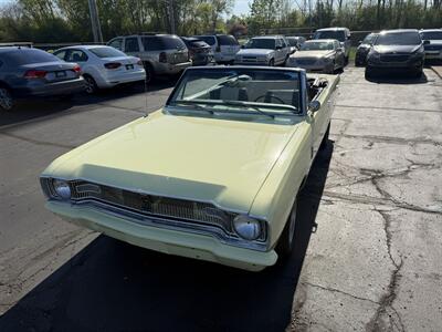 1967 Dodge Dart GT  Convertible - Photo 13 - Flushing, MI 48433