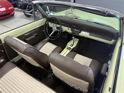 1967 Dodge Dart GT  Convertible - Photo 25 - Flushing, MI 48433