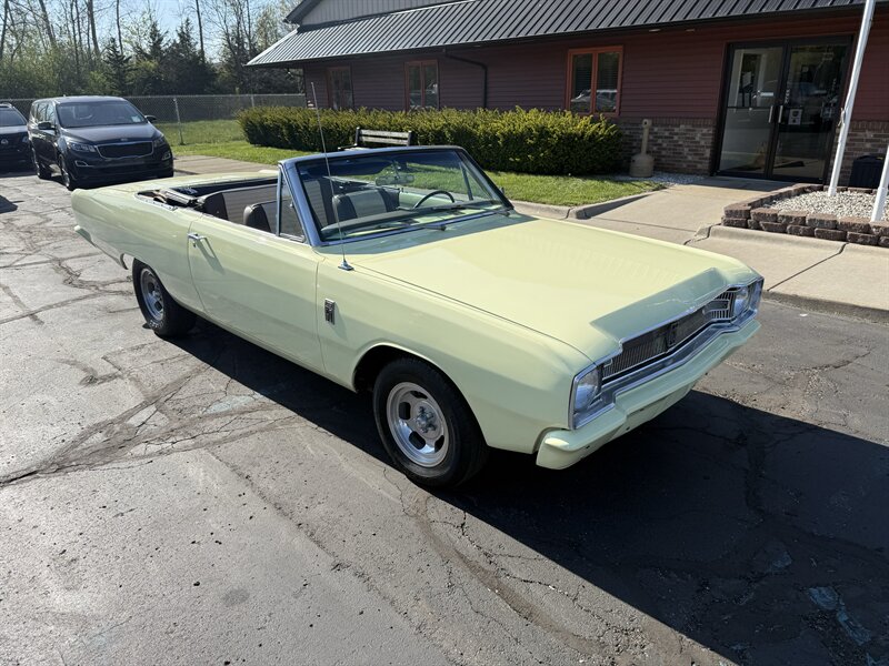 1967 Dodge Dart GT  Convertible - Photo 1 - Flushing, MI 48433