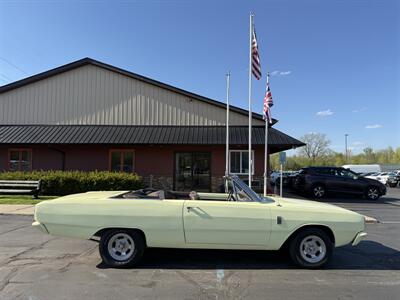 1967 Dodge Dart GT  Convertible - Photo 5 - Flushing, MI 48433