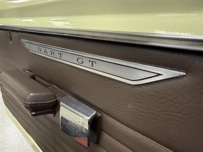 1967 Dodge Dart GT  Convertible - Photo 35 - Flushing, MI 48433