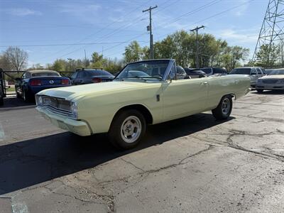1967 Dodge Dart GT  Convertible - Photo 67 - Flushing, MI 48433