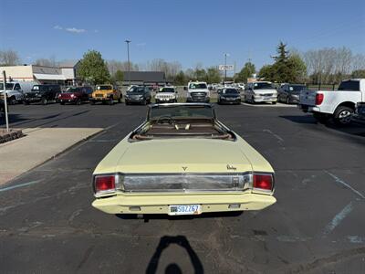 1967 Dodge Dart GT  Convertible - Photo 11 - Flushing, MI 48433