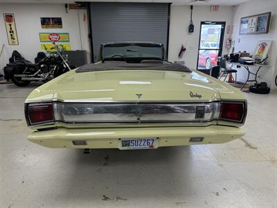 1967 Dodge Dart GT  Convertible - Photo 7 - Flushing, MI 48433