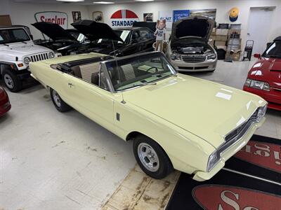 1967 Dodge Dart GT  Convertible - Photo 2 - Flushing, MI 48433