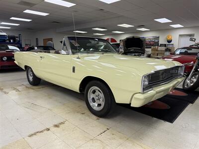 1967 Dodge Dart GT  Convertible - Photo 16 - Flushing, MI 48433