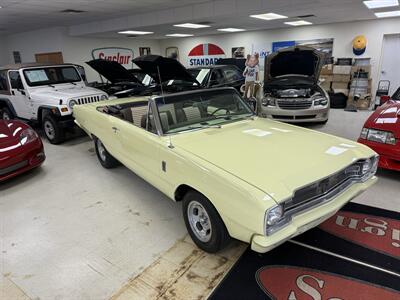 1967 Dodge Dart GT  Convertible - Photo 65 - Flushing, MI 48433