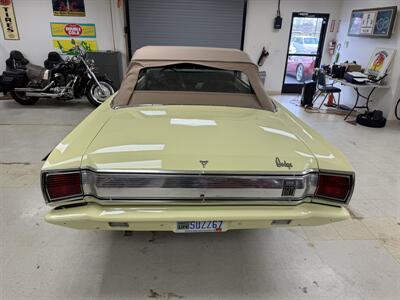 1967 Dodge Dart GT  Convertible - Photo 43 - Flushing, MI 48433