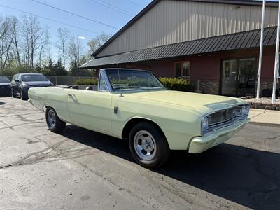 1967 Dodge Dart GT  Convertible - Photo 8 - Flushing, MI 48433