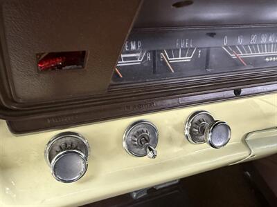 1967 Dodge Dart GT  Convertible - Photo 36 - Flushing, MI 48433
