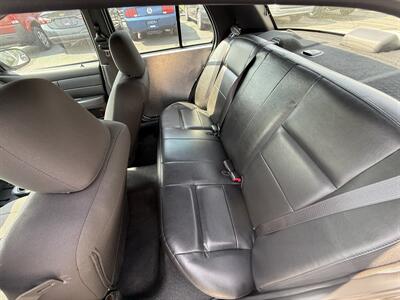 2010 Ford Crown Victoria Police Interceptor - Photo 22 - Flushing, MI 48433