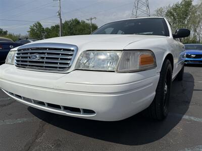 2010 Ford Crown Victoria Police Interceptor - Photo 33 - Flushing, MI 48433