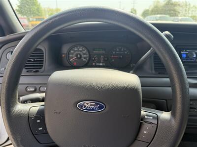 2010 Ford Crown Victoria Police Interceptor - Photo 15 - Flushing, MI 48433