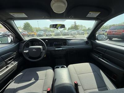 2010 Ford Crown Victoria Police Interceptor - Photo 21 - Flushing, MI 48433