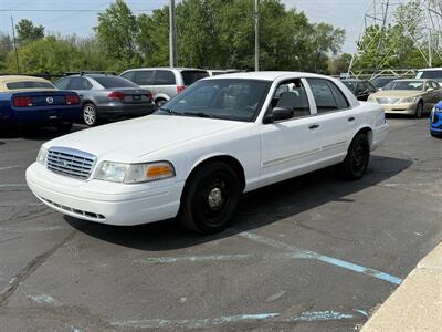 2010 Ford Crown Victoria Police Interceptor - Photo 3 - Flushing, MI 48433