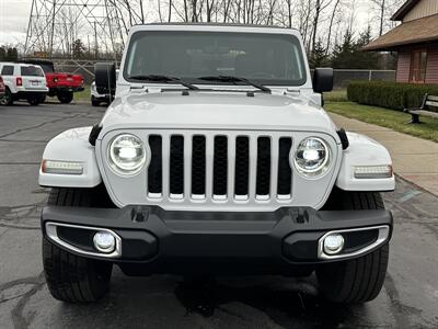 2021 Jeep Wrangler Unlimited Sahara 4xe  