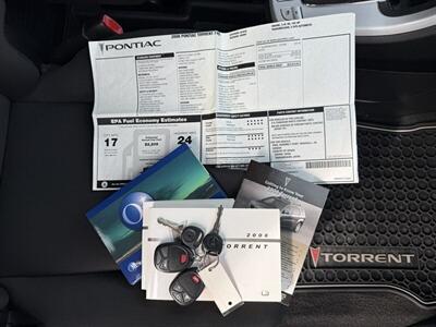 2008 Pontiac Torrent FWD - Photo 25 - Flushing, MI 48433