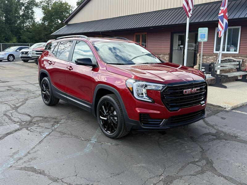 2024 GMC Terrain SLE ELEVATION  AWD - Photo 1 - Flushing, MI 48433