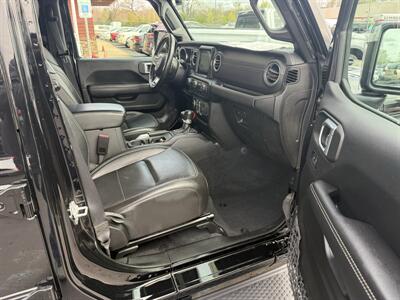 2022 Jeep Wrangler Unlimited Sahara 4xe   - Photo 23 - Flushing, MI 48433