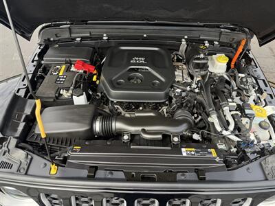 2022 Jeep Wrangler Unlimited Sahara 4xe   - Photo 31 - Flushing, MI 48433