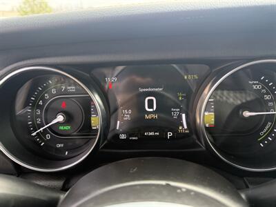 2022 Jeep Wrangler Unlimited Sahara 4xe   - Photo 11 - Flushing, MI 48433