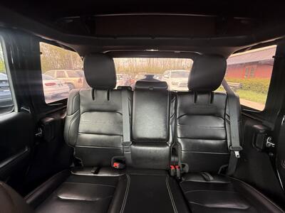 2022 Jeep Wrangler Unlimited Sahara 4xe   - Photo 14 - Flushing, MI 48433