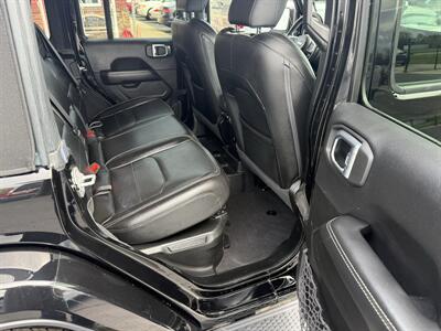 2022 Jeep Wrangler Unlimited Sahara 4xe   - Photo 24 - Flushing, MI 48433