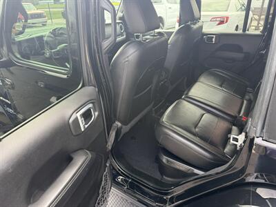 2022 Jeep Wrangler Unlimited Sahara 4xe   - Photo 18 - Flushing, MI 48433