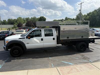 2016 Ford F-550 Super Duty 200 " XL 4X4 6.7 Powerstroke - Photo 7 - Flushing, MI 48433